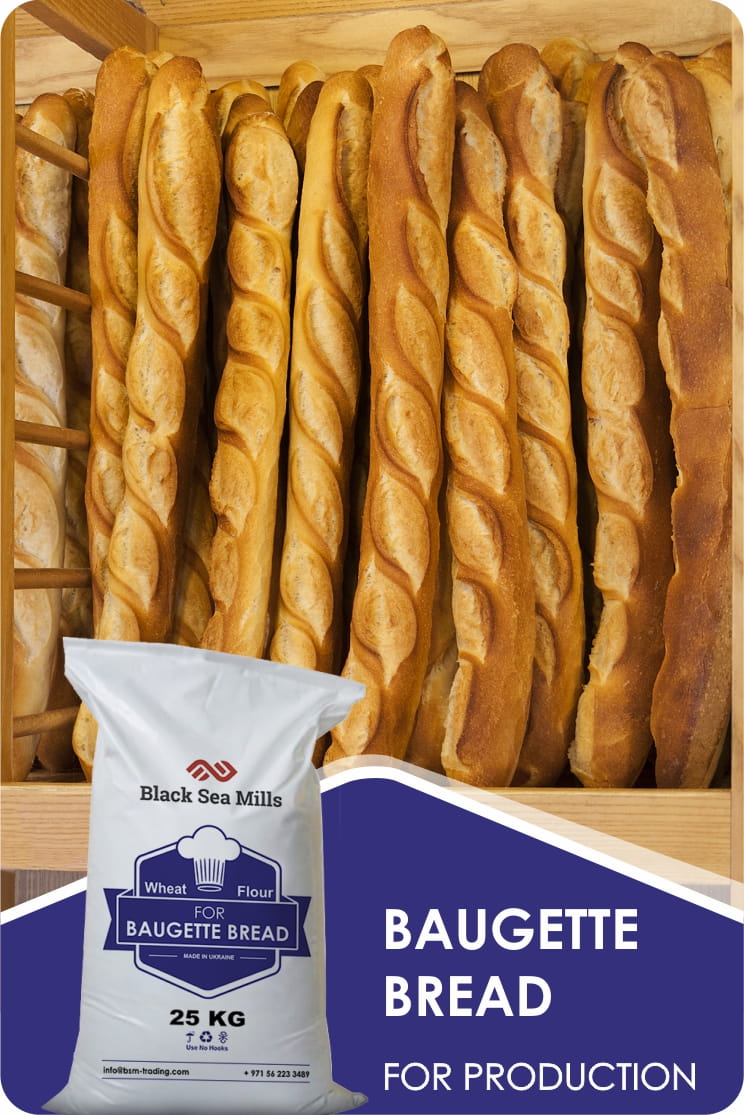 baguette bread