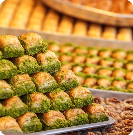 BAKLAVA PASTRY