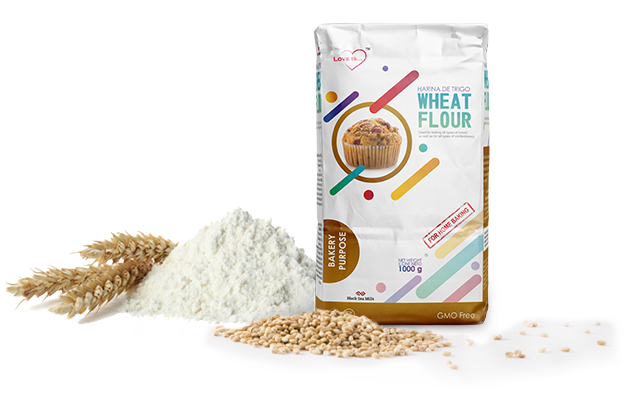 BAKERY - WHEAT FLOUR