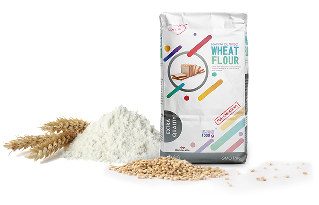 EXTRA - WHEAT FLOUR