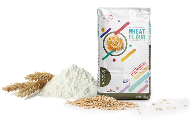 NOODLE - WHEAT FLOUR