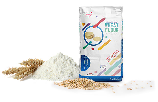 SOMALIA - WHEAT FLOUR