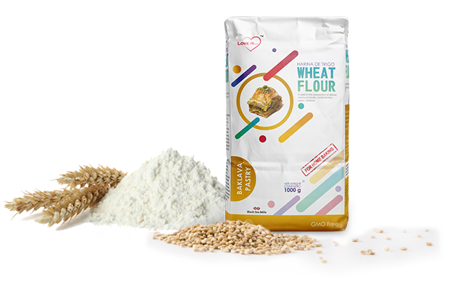 BAKLAVA - WHEAT FLOUR